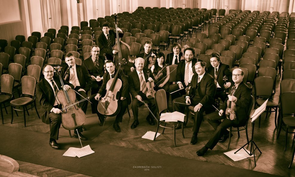 ZAGREBACKI SOLISTI