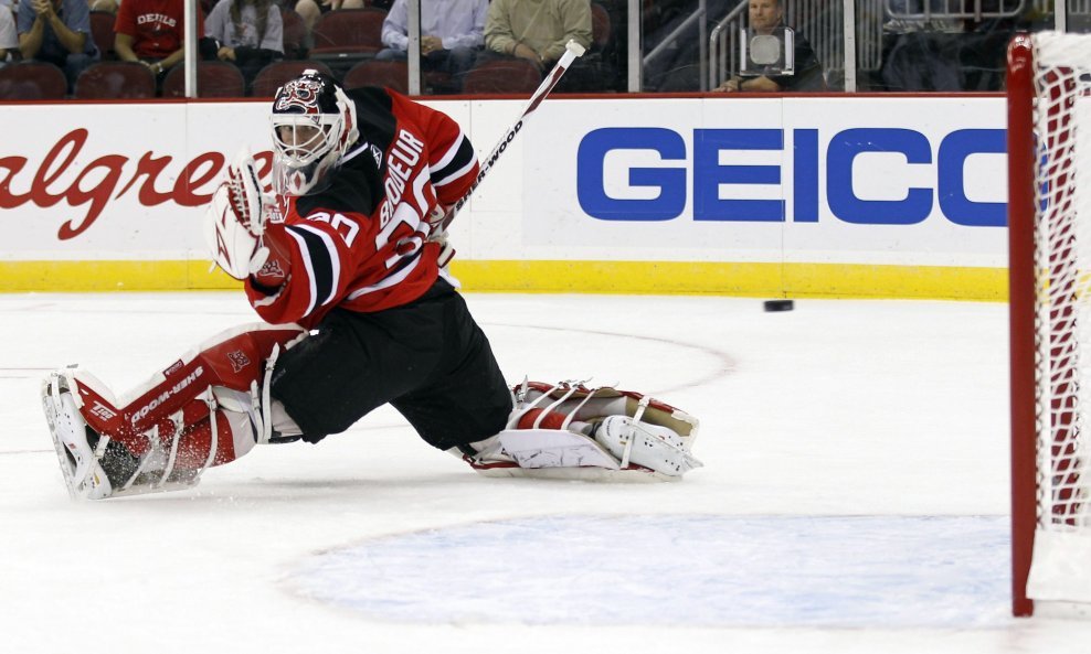 New Jersey Devils Martin Brodeur 2010