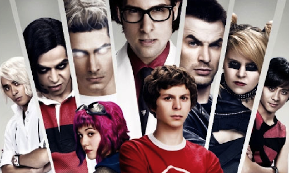 Scott Pilgrim