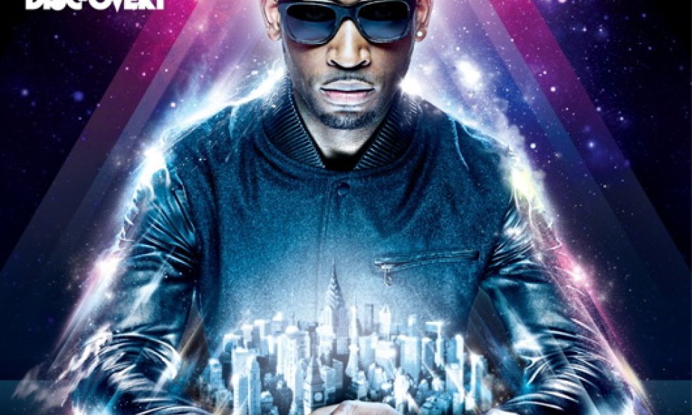 Tinie Tempah 'Disc-Overy'