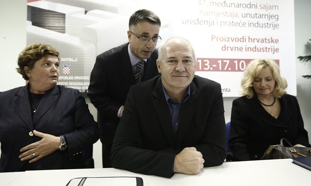 Ivo Čović Vlasta Pavić Duđan Viro Alenka Kočiša Čičin Šain