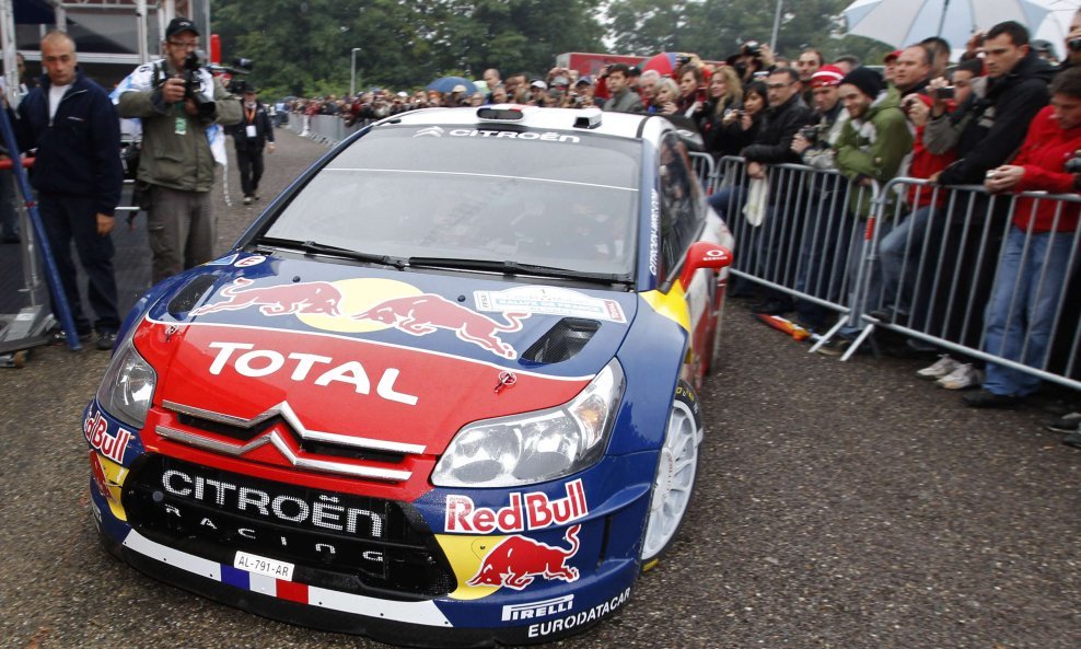 Sebastian Loeb