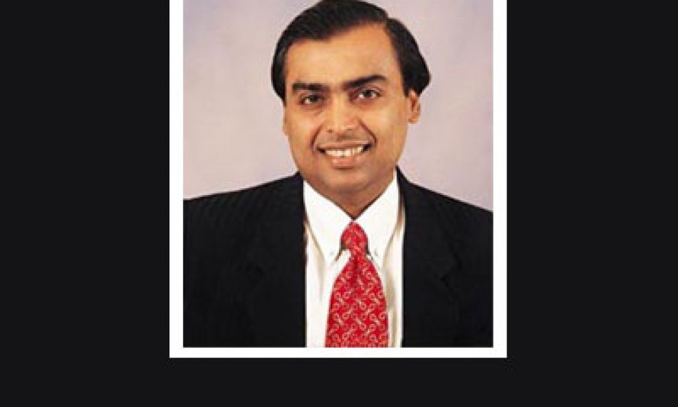 Mukesh Ambani