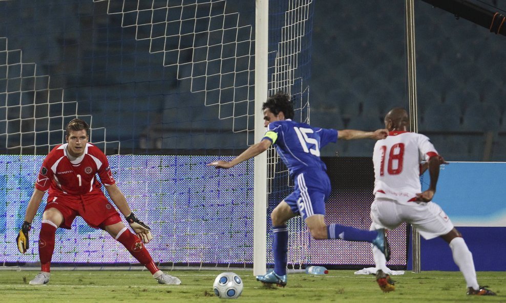 Yossi Benayoun