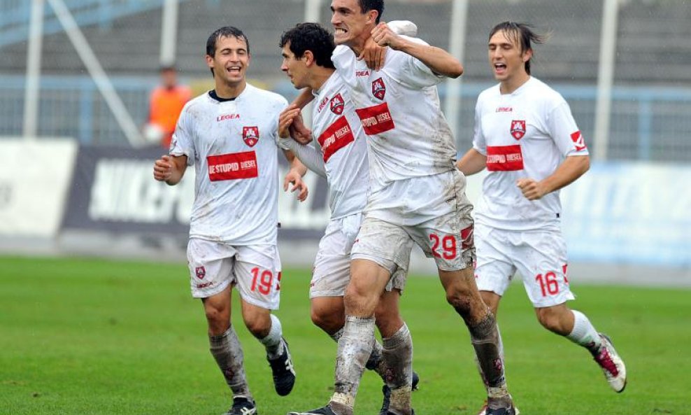 Ivan Krstanović NK Zagreb