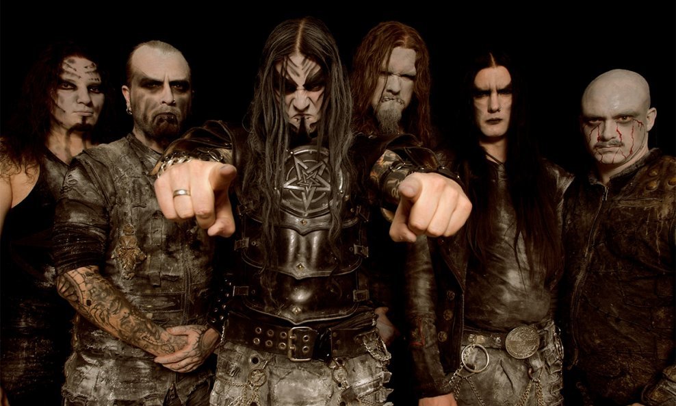 Dimmu-Borgir