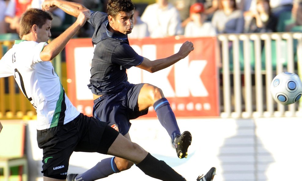 Eduardo da Silva (Arsenal)