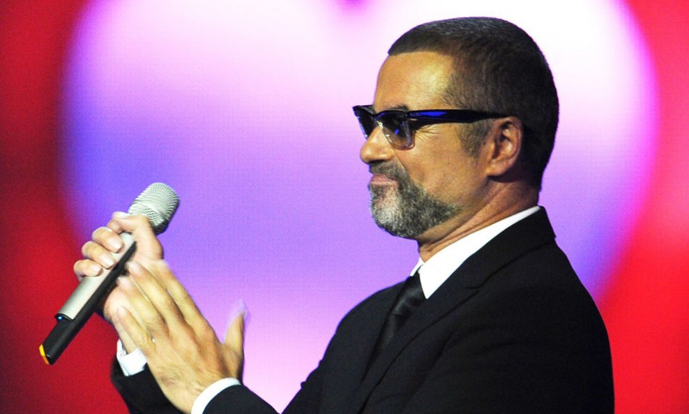 George Michael