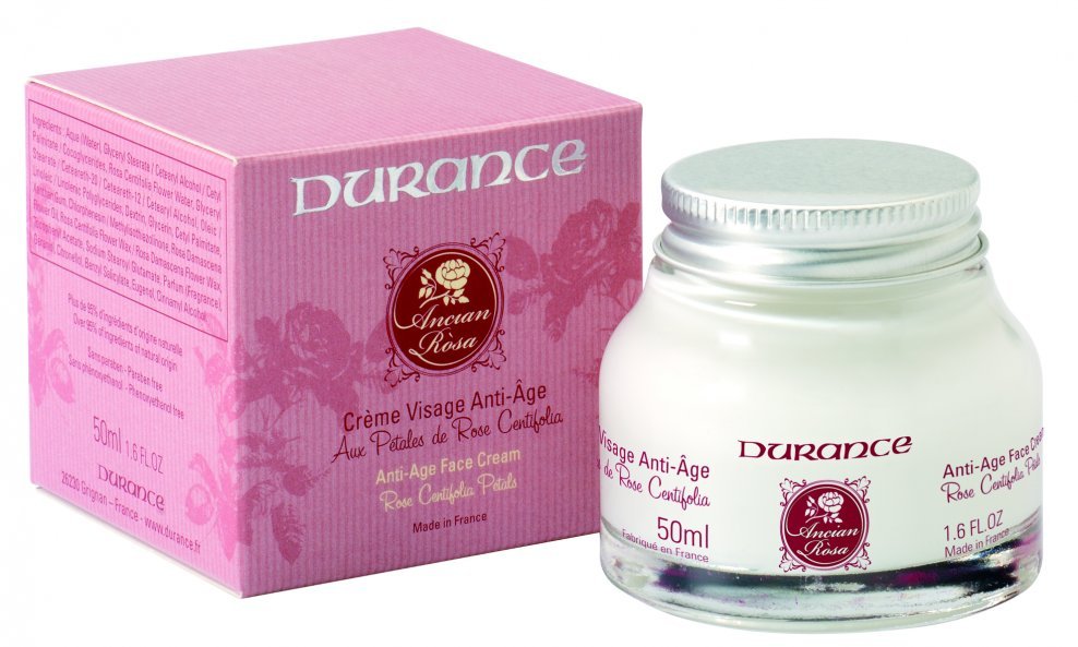 CREME VISAGE ANTIAGE - Durance