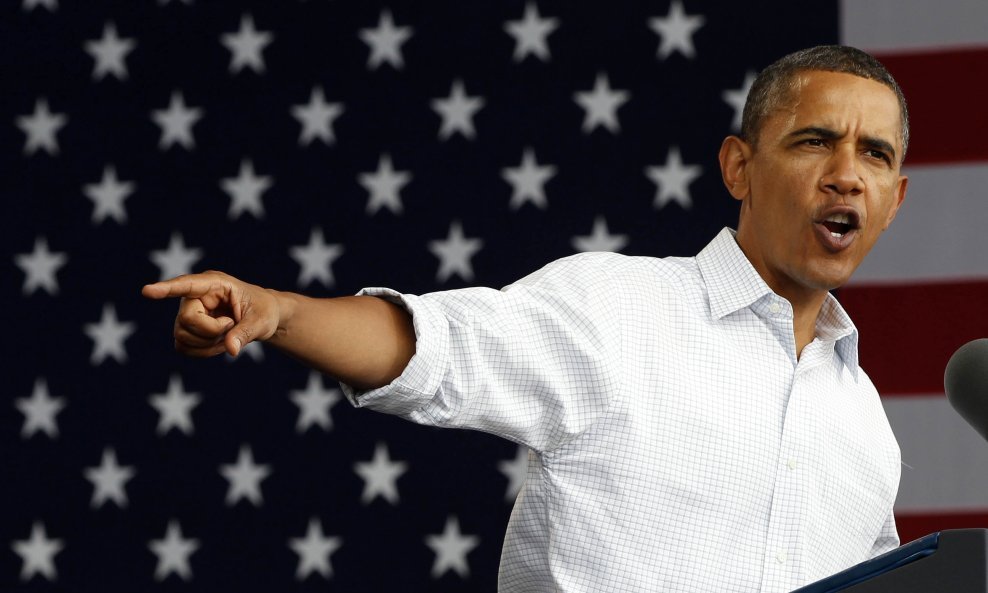 barack obama u Wisconsinu