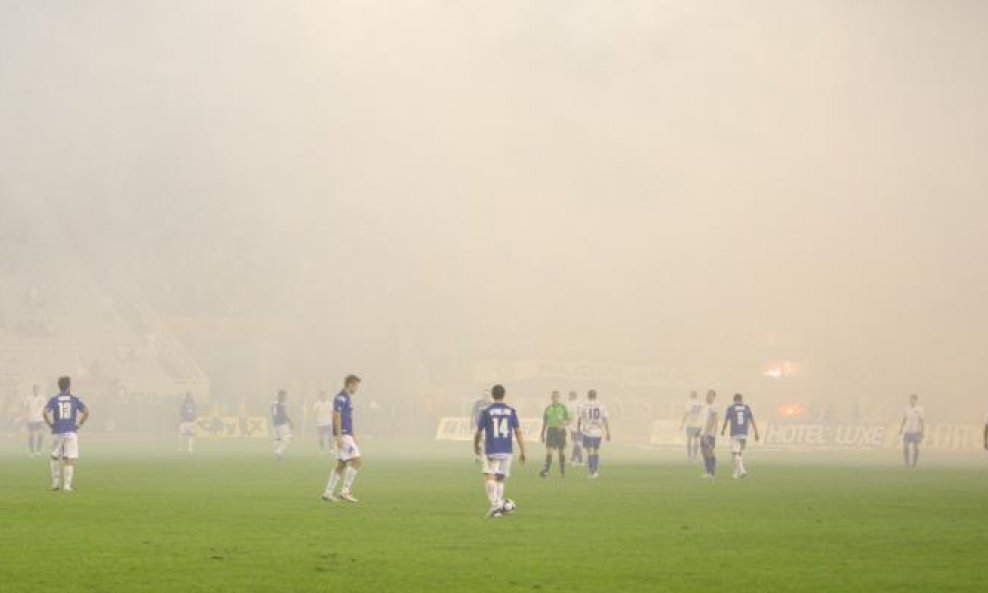 Hajduk - Dinamo