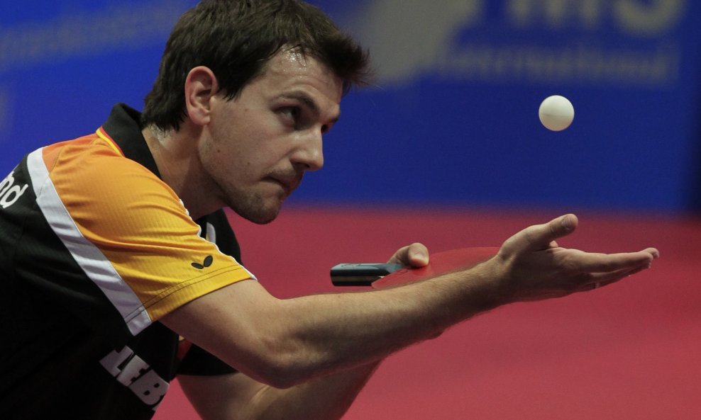 Timo Boll