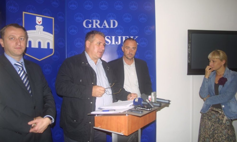 Osijek, Bubalo