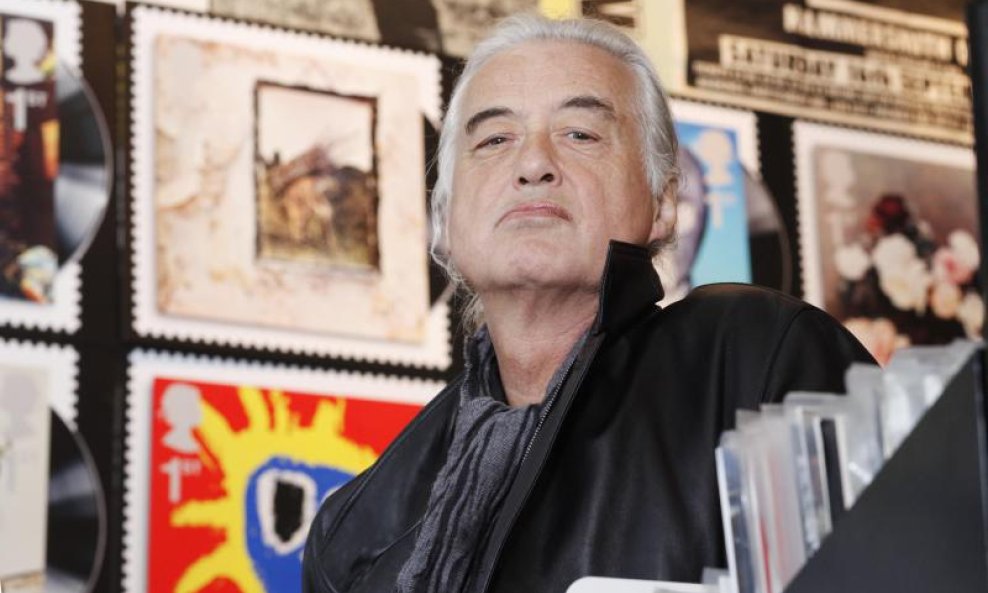 jimmy page