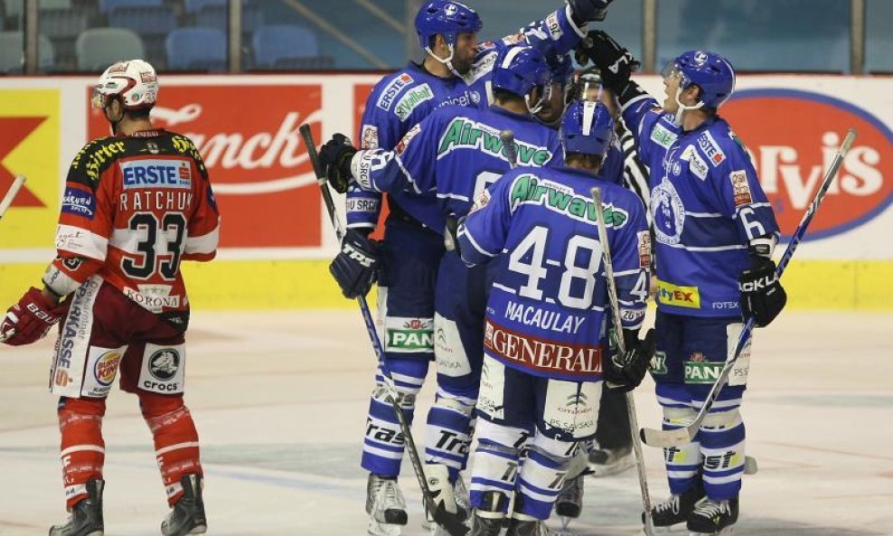 Medveščak-KAC Klagenfurt, Ferdo Spajić 2010