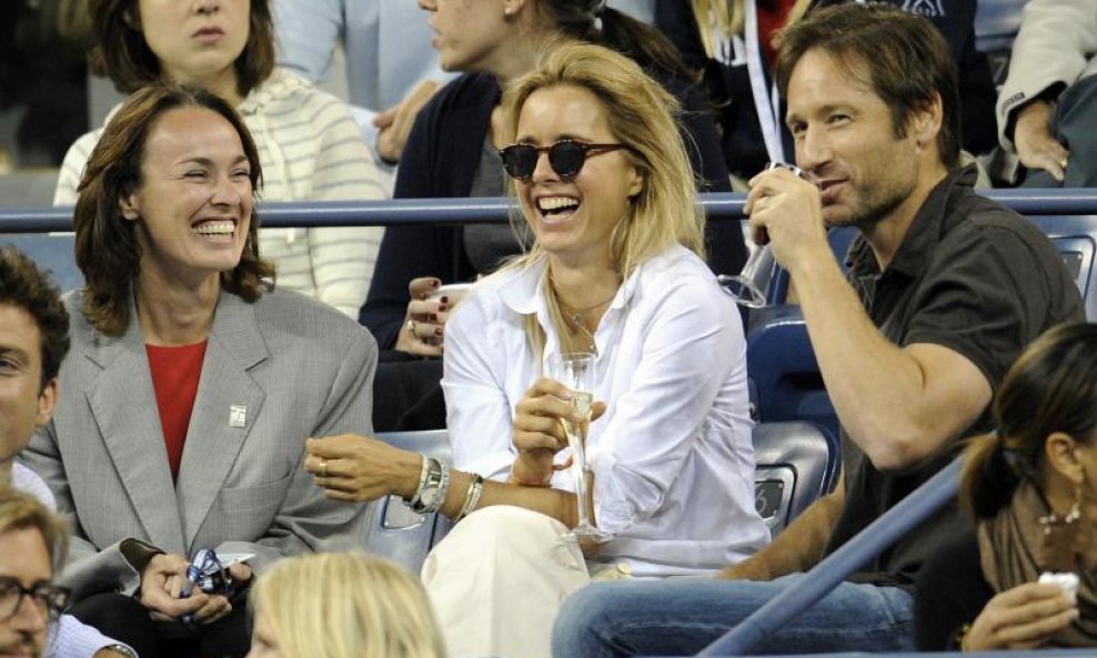 Tea Leoni i David Duchovny