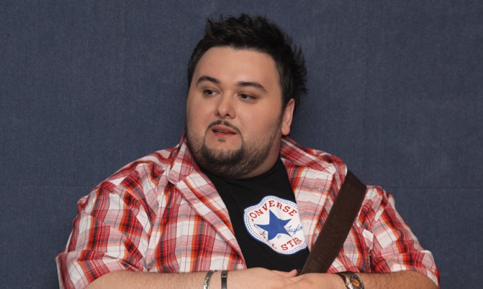 Jacques Houdek