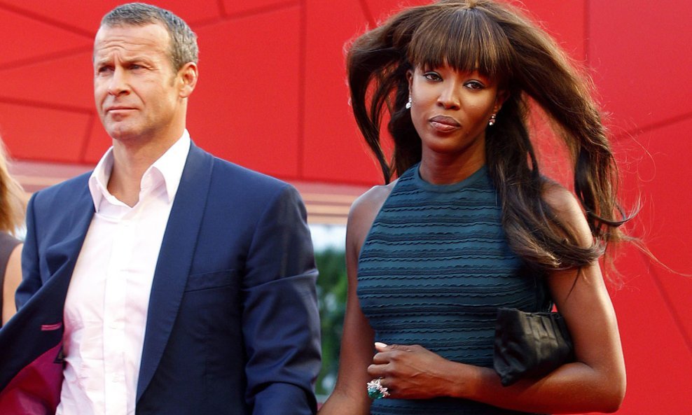 Naomi Campbell i Vladimir Doronin 2