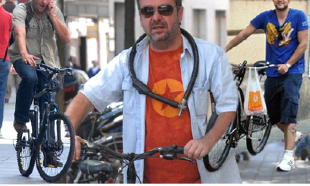 Bojan Navojec, Igor Mirković, Luka Nižetić spojka