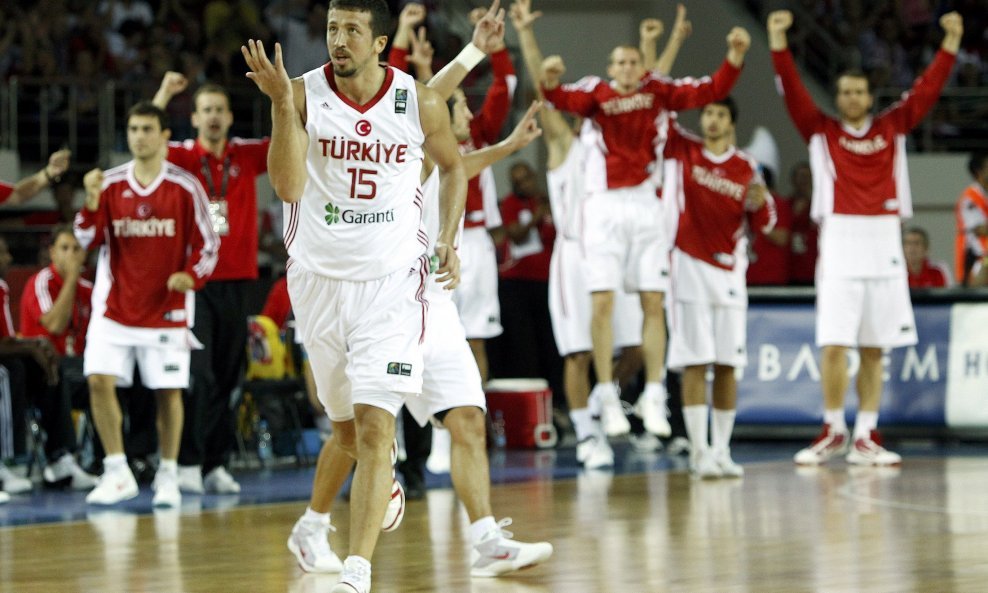 Hidayet Turkoglu