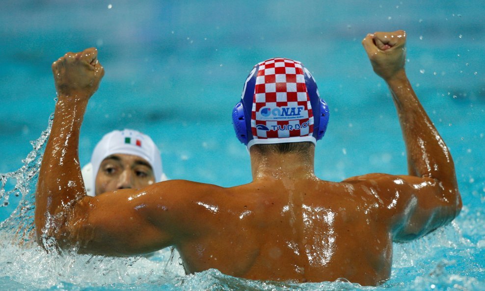 Hrvatska - Italija, Miho Bošković