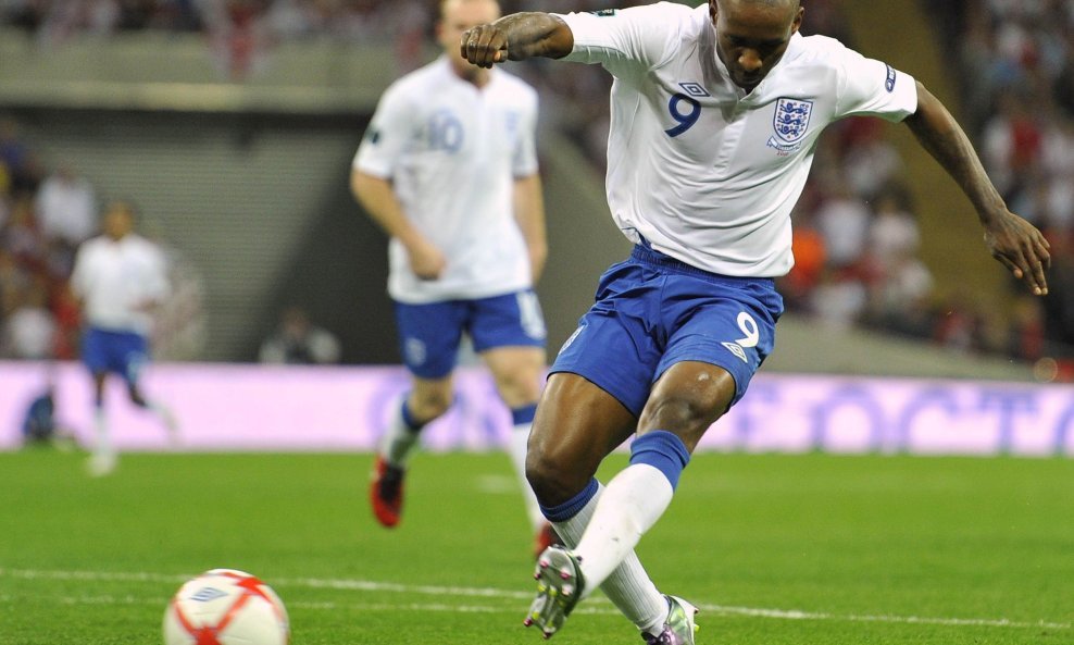 Jermain Defoe