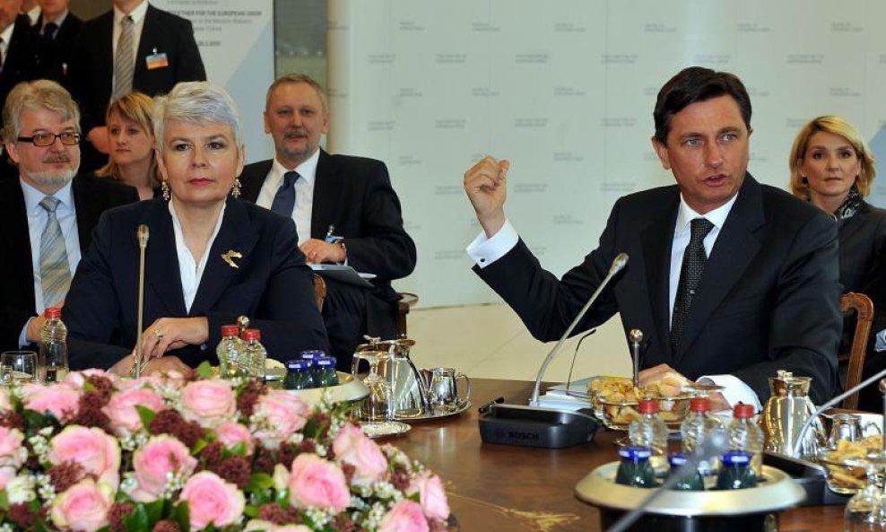 kosor, pahor