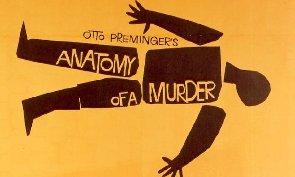 Anatomy of a murder