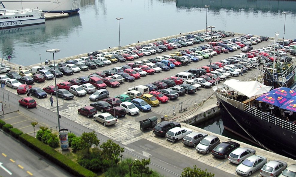 adamicev gat - rijeka