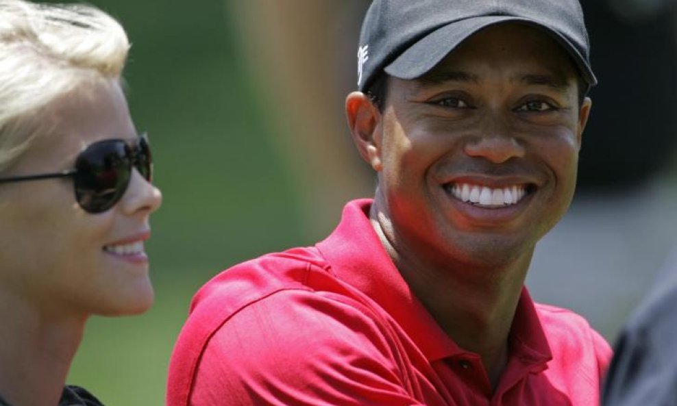 Tiger Woods, Elin Nordegren