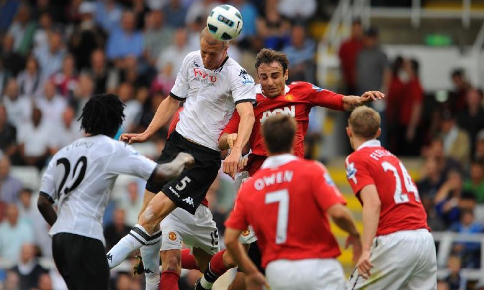 Brede Hangeland Fulham