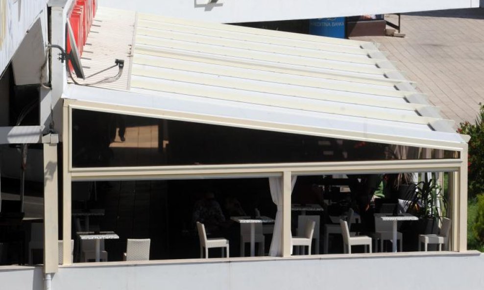 Noćni klub 'Kleopatra'