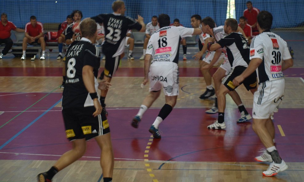 Silkeborg_ Veszprem