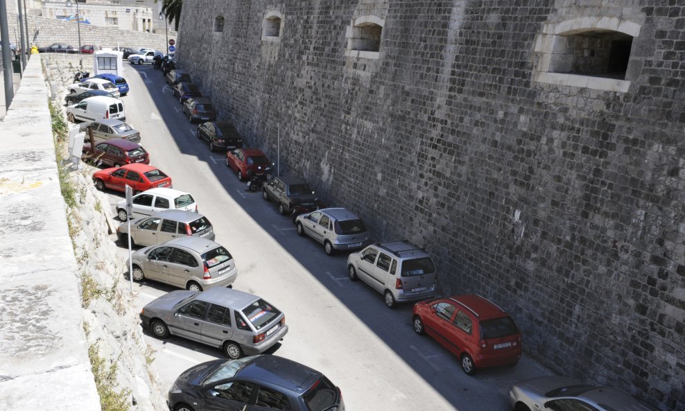 parking dubrovnik