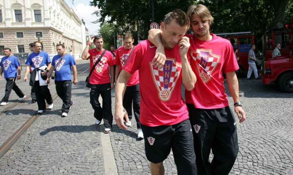 Ivica Olić, Niko Kranjčar