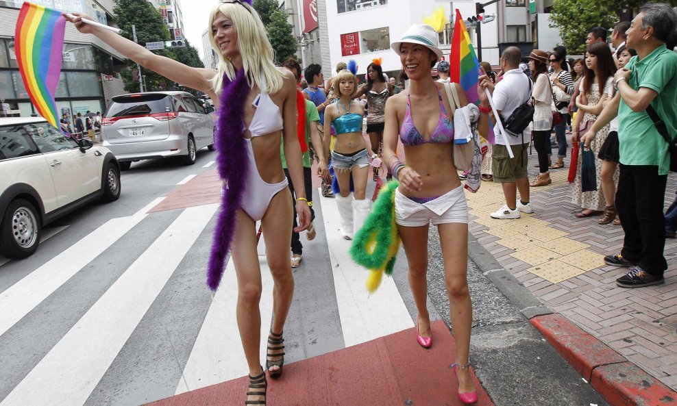 japan-gay parada