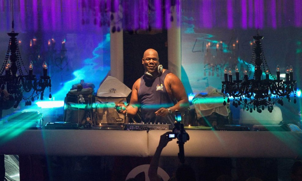 Carl Cox