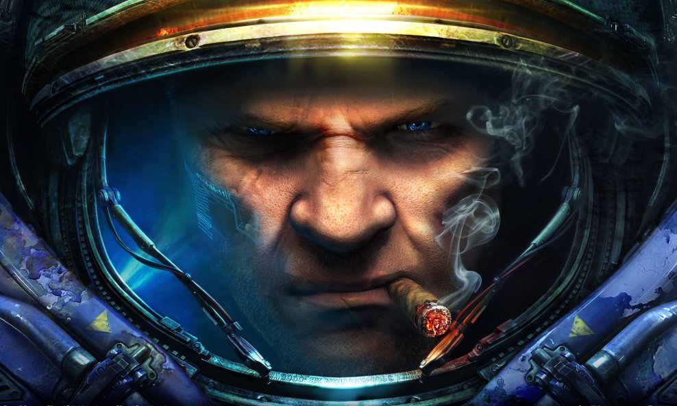 Starcraft2