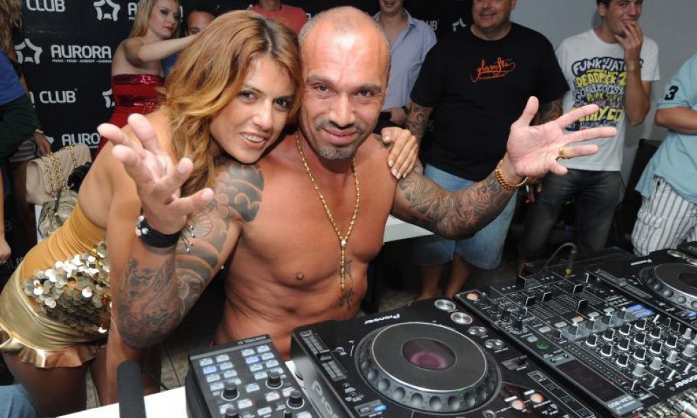 David Morales u Aurori