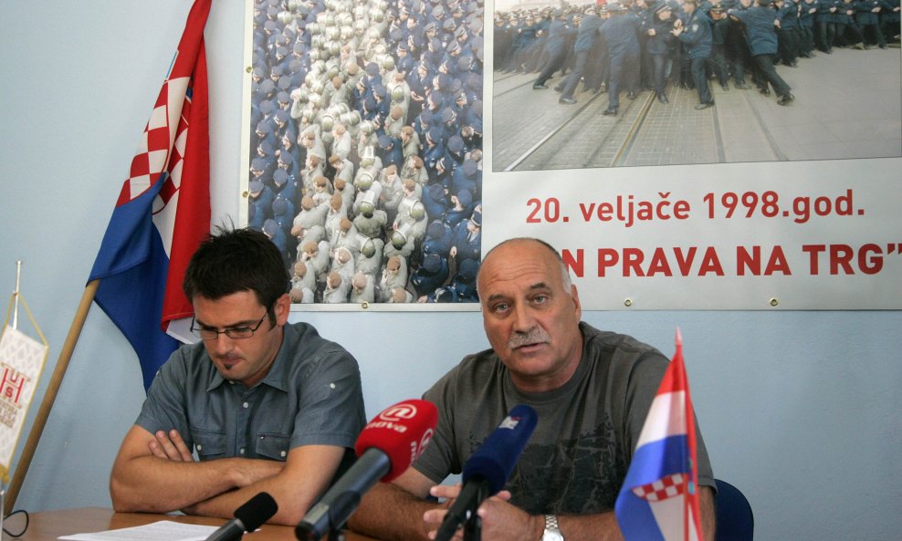 Ozren Matijašević HUS