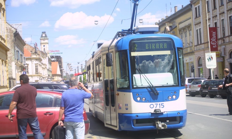 Tramvaj Osijek