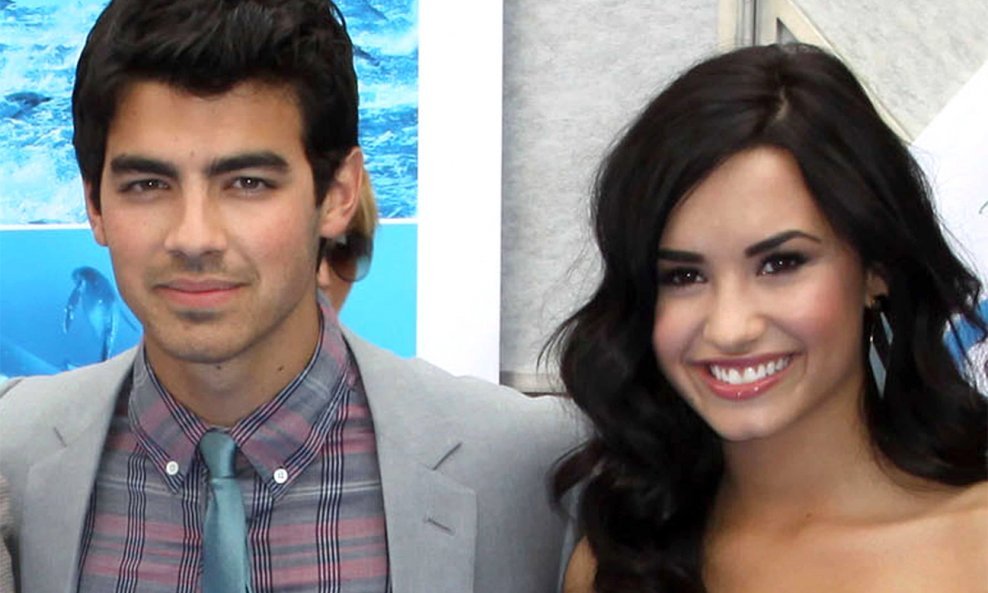 Joe Jonas i Demi Lovato
