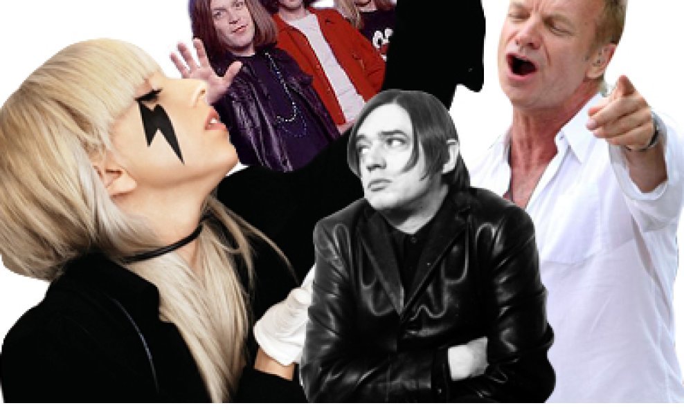 Vruća koncertna jesen