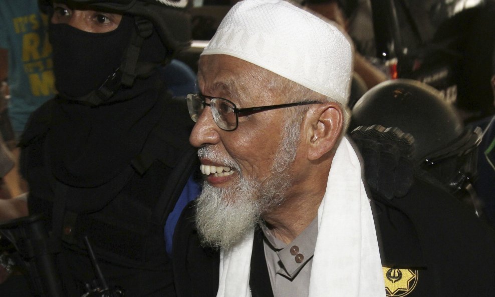 Abu Bakar Bashir