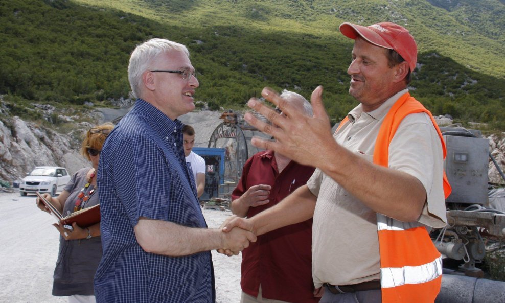 josipović tunel kroz Biokovo