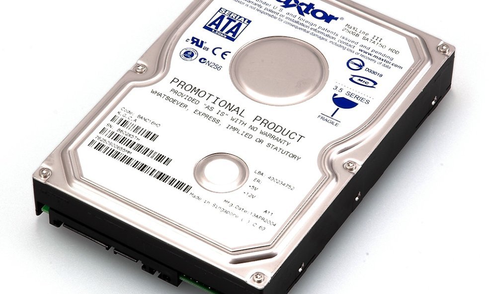 HDD