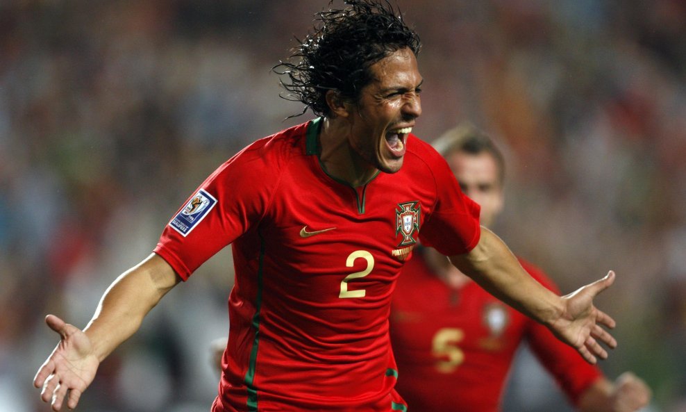 Bruno Alves Portugal