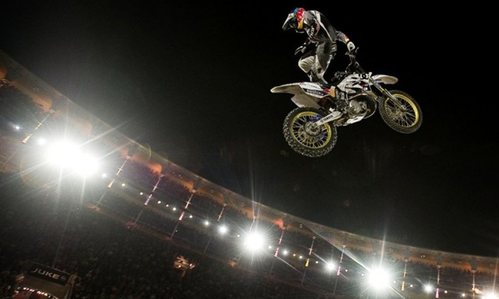 Robbie Maddison 2010