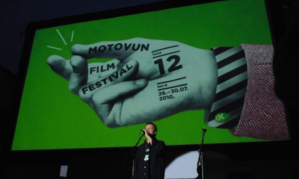 Otvorenje 12. Motovun film festivala