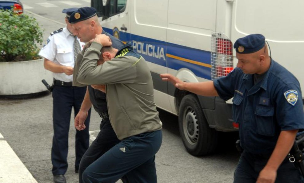 Privođenje sucu istrage